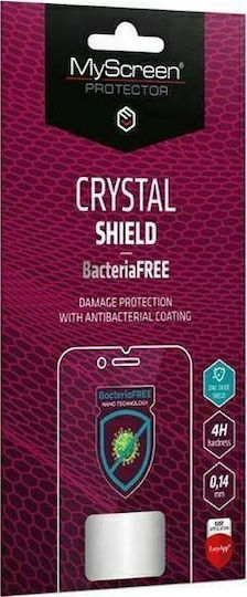 MyScreenPROTECTOR Antibacterial Screen Protector (Realme C61, MyScreen)