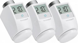 HomeMatic Manual Thermostatic Radiator Valve for Radiator Body 3pcs
