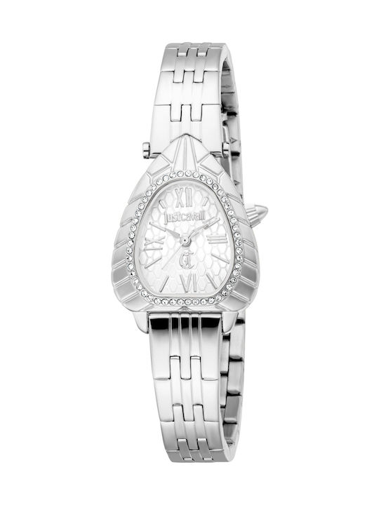 Just Cavalli Ceas Dama 24mm Cronograf Cu Bateri...