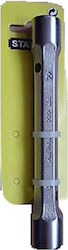 Stanley Διπλής Όψης Σωληνωτό Κλειδί 14 X 15mm 1-87-444