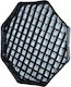Aurora Softbox cu Grid