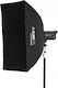 Glareone Softbox cu Grid 90bucx60buccm.