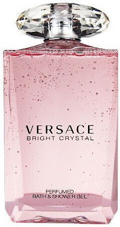 Versace Bright Crystal Αφρόλουτρο σε Gel & Άρωμα Ρόδι 200ml