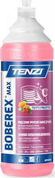Tenzi Υγρο Χειροκινητο Πλυσιμο Πιατων Boberex Max Tutti Frutti 1l