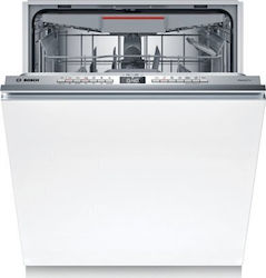 Bosch Πλήρως Εντοιχιζόμενο για 14 Σερβίτσια Π60xY82εκ. SMV4EMX71S