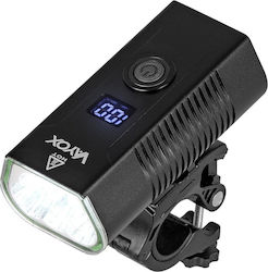 Lumină pentru bicicletă Vayox 5x Xml 1020lm + Powerbank Va0073 Vayox