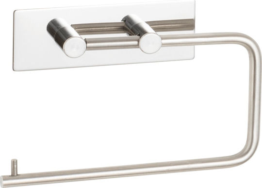 Home It Badezimmerbox mit Saugnapf in Silber