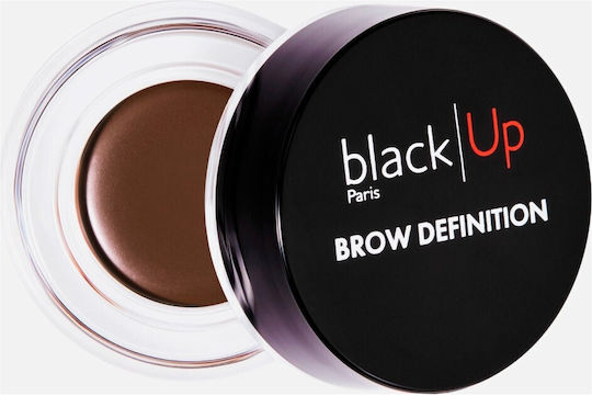 Black Up Paris Pomadă Pentru Sprâncene 01 4gr