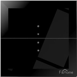 F&F Berührungstaste Rollläden