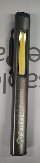 King Tony Taschenlampe LED mit maximaler Helligkeit 400lm