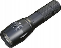 Extralink Wasserdicht Wiederaufladbare Taschenlampe LED 400lm