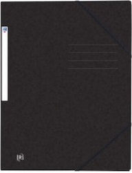 Φάκελος Oxford Oxford 400116306 Φάκελος Κλείσιμο A4 Χαρτόνι Μαύρο 200 Φύλλα 390 G/m² Φάκελος Oxford Oxford 400116306 Φάκελος Κλείσιμο A4 Χαρτόνι Μαύρο 200 Φύλλα 390 G/m²