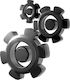 Потенциометър за миксер Pro, цветове за миксер, хаванчета Tmx12024