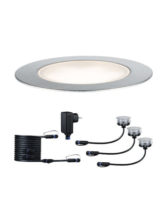 Paulmann Σποτ Δαπέδου LED Paulmann Σποτ Δαπέδου LED