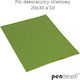 Polsirhurt Decorative Felt 20x30 Oil Color A"10