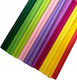 Happy Color Corrugated Paper 25x200cm Mix 10 Rolls
