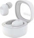 Somostel I660 In-ear Bluetooth Handsfree Earphones with Charging Case White