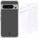 Bizon Clear Pack Case & 2x Screen Glass Задна корица Закалено стъкло Прозрачен (Google Pixel 8 Pro)