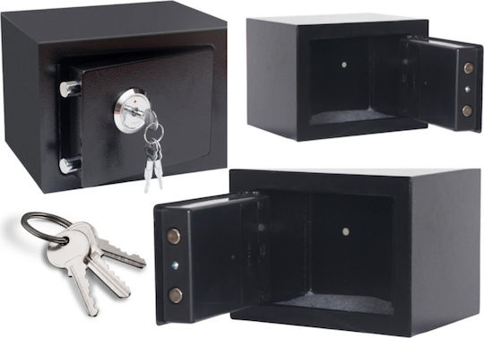Lean Toys Safe with Digital Lock L35xW25xH25cm