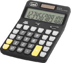 Trevi Calculator in Black Color 1pcs