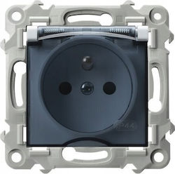 Ospel Single Power Socket Ospel Single Power Socket