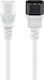 Triton - Kabel 2m Weiß