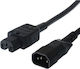 Bachmann - Cable 1m Black