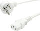 Value - Cable 0.6m White