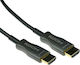 Act Kabel HDMI-Stecker - HDMI-Stecker 15m Schwarz