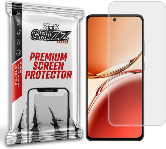 GrizzGlass Ματ Screen Protector (Oppo Reno12 F / FS)