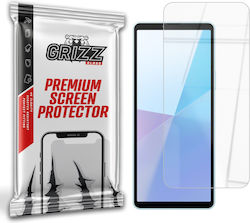 GrizzGlass Tempered Glass (Xperia 10 VI)