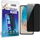 GrizzGlass Ceramic Privacy Tempered Glass (Samsung Galaxy M35, GrizzGlass)