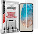 GrizzGlass Hydrogel Screen Protector (Samsung Galaxy M35, GrizzGlass)