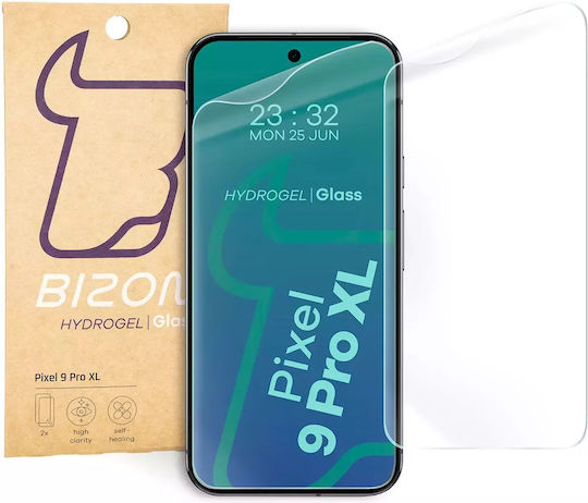Bizon 0.15mm Hydrogel Screen Protector 2τμχ (Google Pixel 9 Pro XL / Pixel 10 Pro XL)