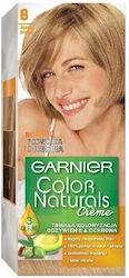 Garnier Color Naturals Βαφή Μαλλιών Αρ. 8 Ανοιχ...