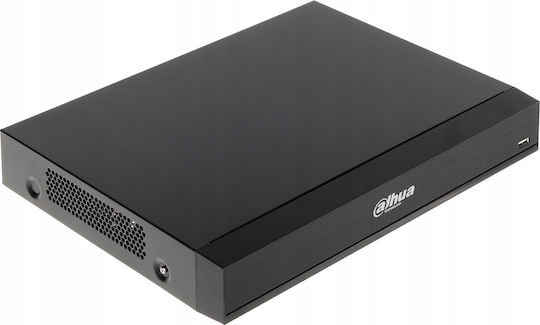 Dahua XVR7104H-4K-I3 Καταγραφικό HVR 4 Καναλιών
