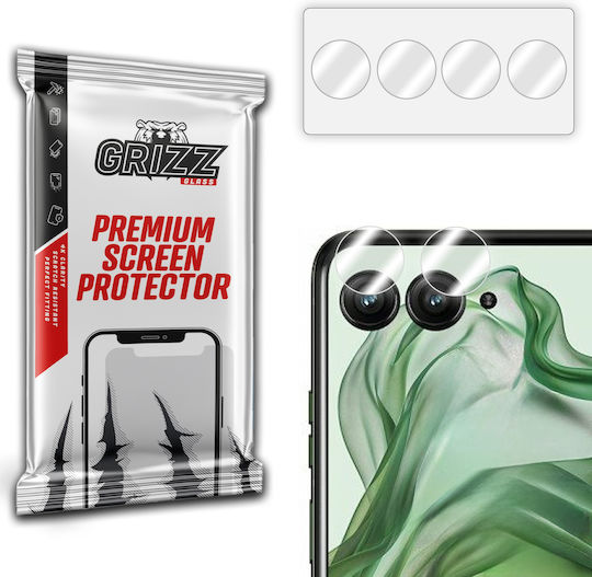 GrizzGlass Προστασία Κάμερας Μεμβράνη για το Motorola Razr 50 Ultra