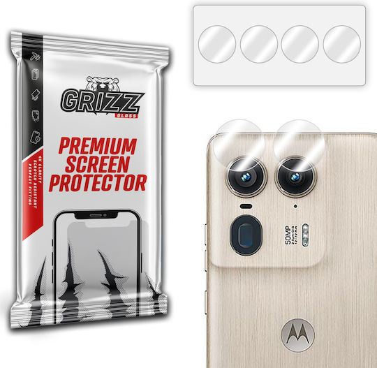 GrizzGlass Προστασία Κάμερας Μεμβράνη για το Motorola Moto X50 Ultra
