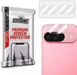 GrizzGlass Протектор За Камера Прилепващо Фолио Прозрачно За Google Pixel 9 GrizzGlass Протектор За Камера Прилепващо Фолио Прозрачно За Google Pixel 9