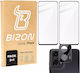Bizon Προστασία Κάμερας Tempered Glass Διάφανο για το Motorola Moto G04, Moto G24