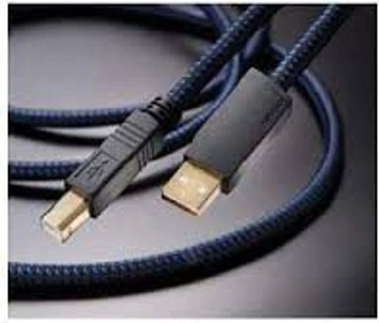 Кабел Furutech Adl USB-A 5m Черен