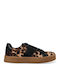 Damen Sneakers Braun