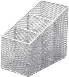 Pencil Holder in Silver Color 1pcs