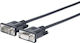 Vivolink Db-9 Db-9 5m Μαύρο Prors5