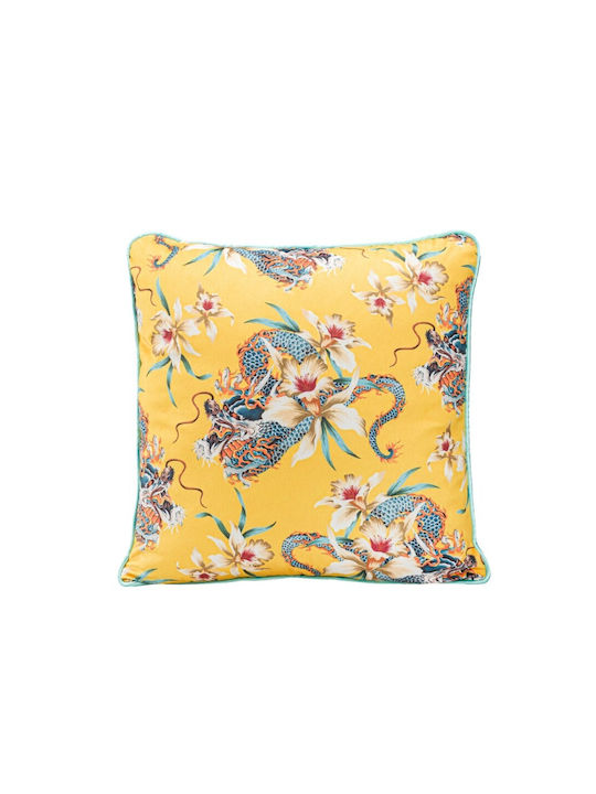 Lenjerii Deosebite Decorative Pillow Case in Velvet Df1 43x43cm