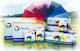 Prism Συμβατό Μελάνι Εκτυπωτή InkJet TN-324C Κυανό 1τμχ