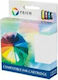 Prism Συμβατό Μελάνι Εκτυπωτή InkJet HP CLI-581Y XXL Κίτρινο 1τμχ