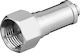 Terminal F Goobay 75ohm DC-blocker 11948 11948