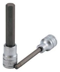 Teng Tools Εξάγωνο Καρυδάκι Allen 3/4" H19 X 78,5mm 23138-0106