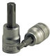 Teng Tools Torx Socket 3/8" T20 X 49.5mm 102080306